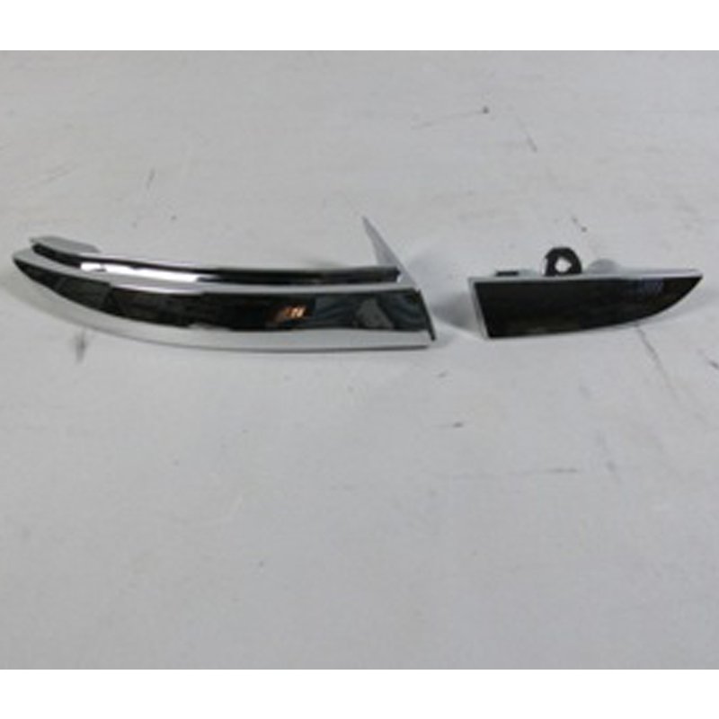 Clio Hb Stop Lambası Alt Çıtası Nikelajlı Sol 2013 2016 Meydan
