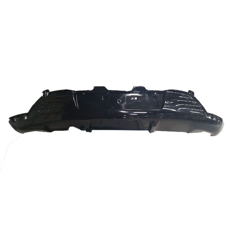 Clio Hatchback Tampon Spoileri Arka Orta 2013 - 2016 Dega