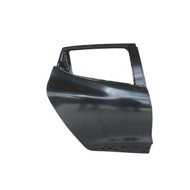 Clio Hb 16 - 20 Arka Kapı Komple Sağ Çekomastikli 821006799R