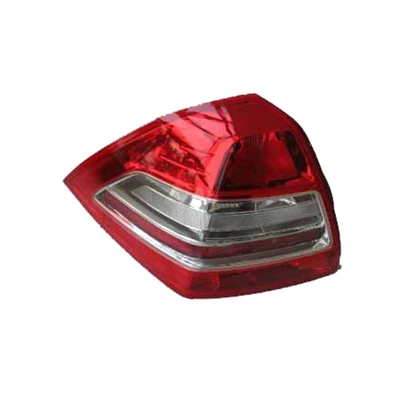Megane 2 Sedan Stop Lambası Sol Kırmızı Beyaz 2007 - 2009 Meydan