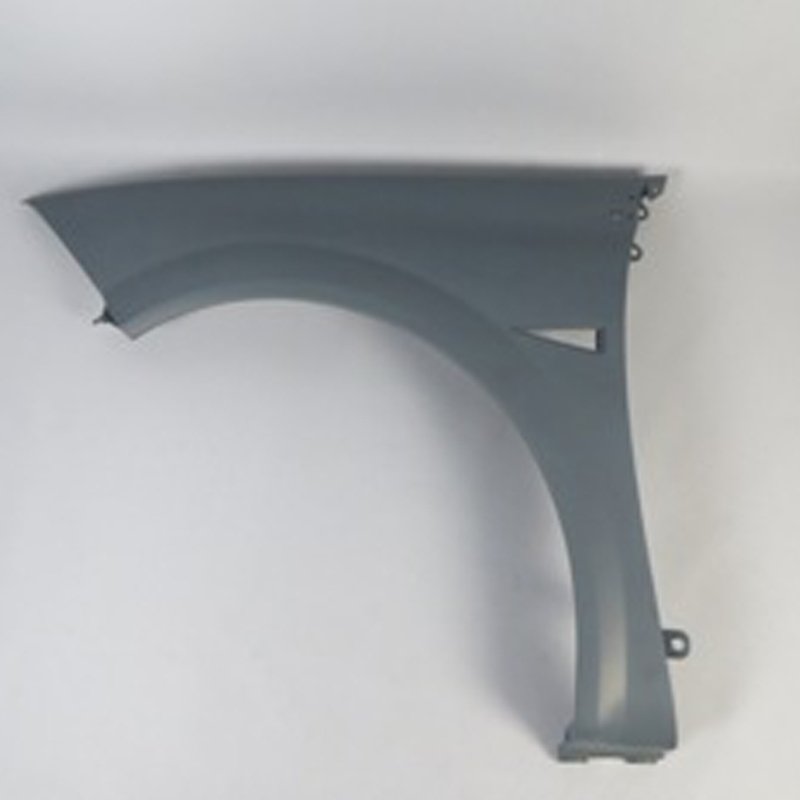 Megane 2 Ön Çamurluk Sol 2004 - 2009 Astarlı Meydan
