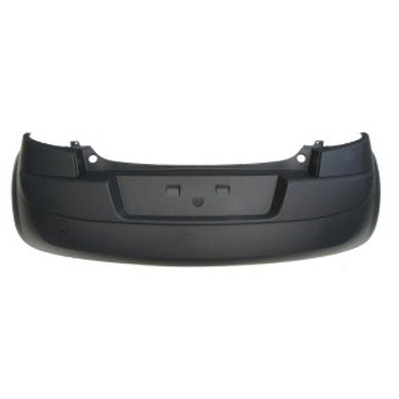 Megane 2 2004 - 2006 Arka Tampon Meydan