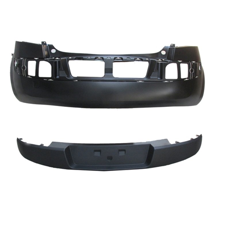 Megane 2 2007 - 2009 Arka Tampon Meydan
