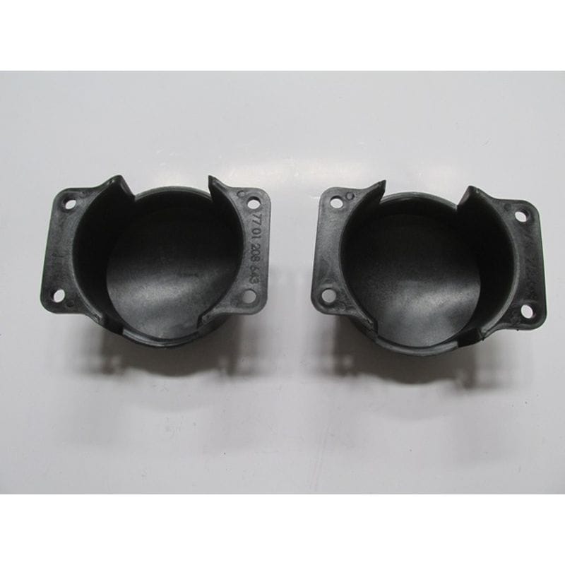Laguna Megane Sis Farı Kapak Plastiği Ön Sağ Sol 2003 - 2009 Meydan
