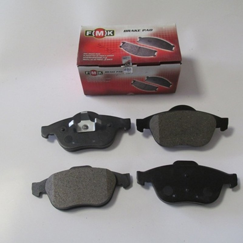 Megane Scenic 2 07 - 09 Ön Fren Balatası 7701207615