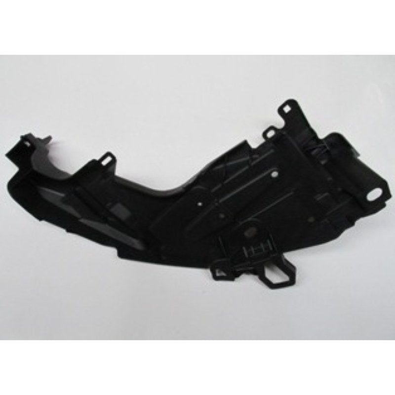 Renault Megane 3 Hb 14 - 15 Ön Tampon Braketi Sol Meydan 