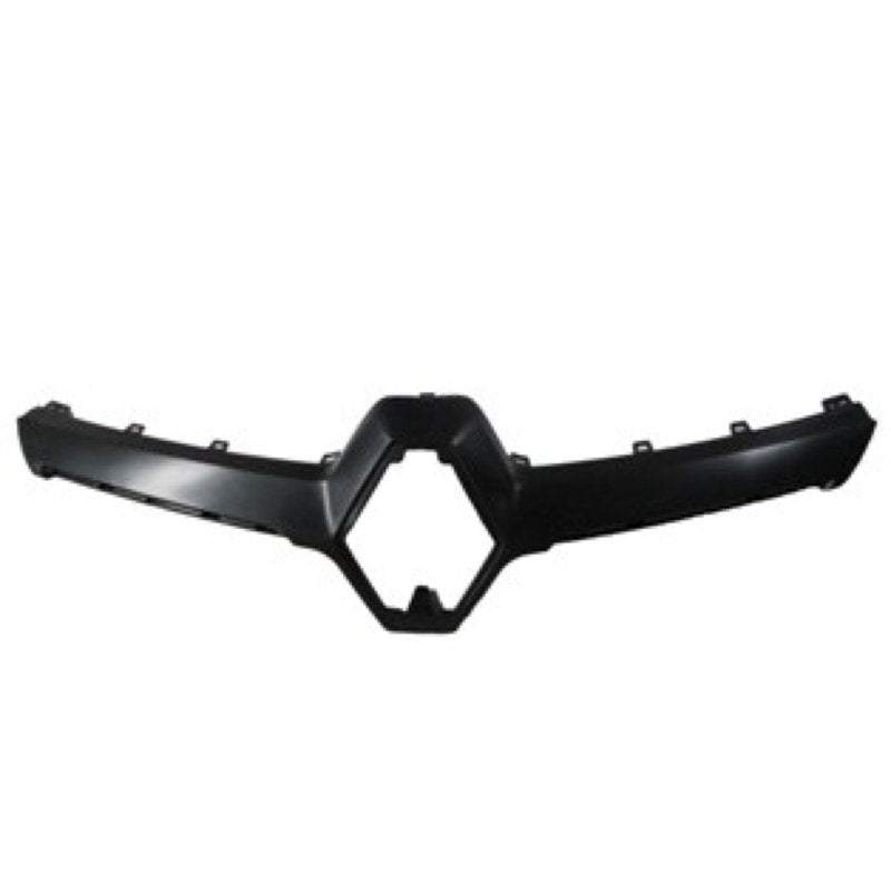 Renault Megane 3 Hb 14 - 15 Ön Panjur Dış Siyah 620783923R