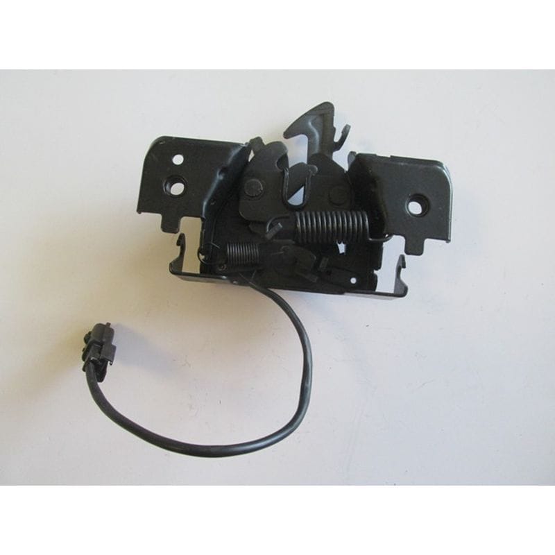 Renault Megane 4 Sedan / Hb 2016 - 2020 Motor Kaput Kilidi Sensörlü 656012164R