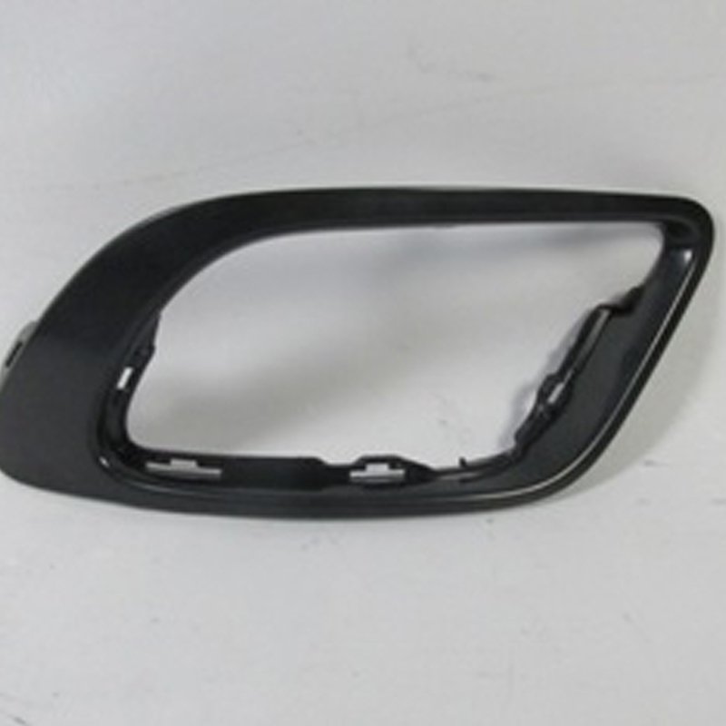 Fluence 13 - 16 Sis Lamba Çerçevesi Sağ Siyah 261520921