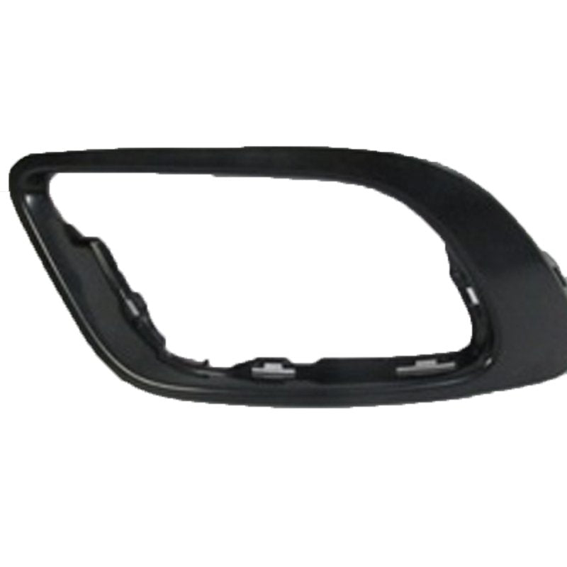 Fluence 13 - 16 Sis Lamba Çerçevesi Sol Siyah 261520921