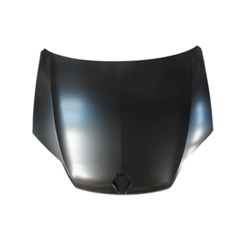 Laguna 08 - 12 Motor Kaputu Siyah Arma Delikli 651000021R