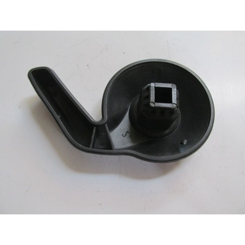 Renault Kangoo 08 - 13 Koltuk Hareket Kolu Sol Gri 7701209971