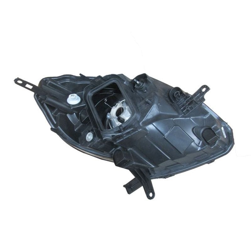 Kangoo Far Lambası Sol Elektrikli Motorsuz Siyah 2014 - 2018 260607949R