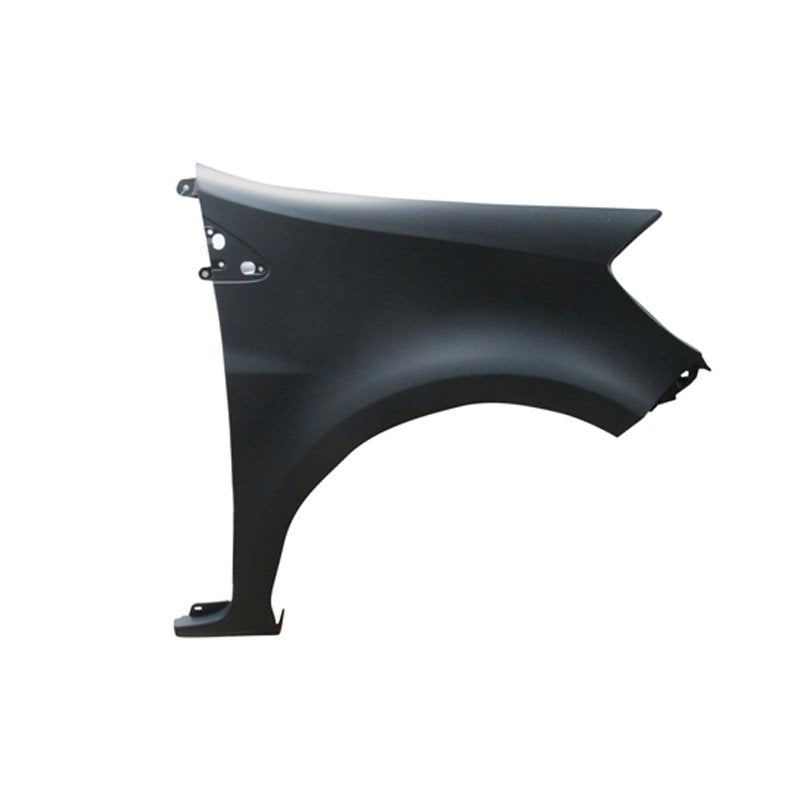 Clio Ön Çamurluk Sağ 2003 - 2012 Arası Hatchback Astarsız Meydan