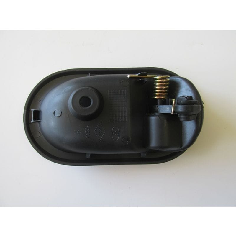 Renault Clio Grand Tour 2009 - 2012 Ön Kapı İç Açma Kolu Sol Siyah (Elceği Nikelajlı) 826730336R