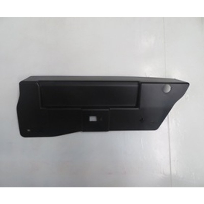 Clio Tampon Spoyleri Montaj Braketi Sol 2013 - 2016 Meydan