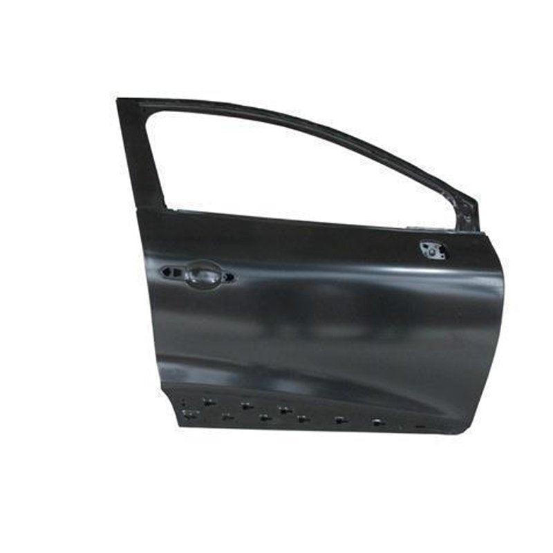 Clio 13 - 16 Ön Kapı Komple Sağ Çekomastikli 801008302R