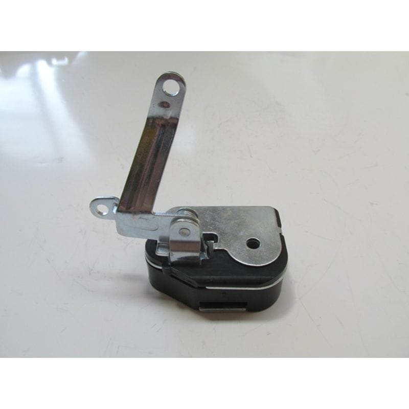 Renault Master 2003 - 2010 Sürgülü Kapı Kilidi Sağ 7700351343