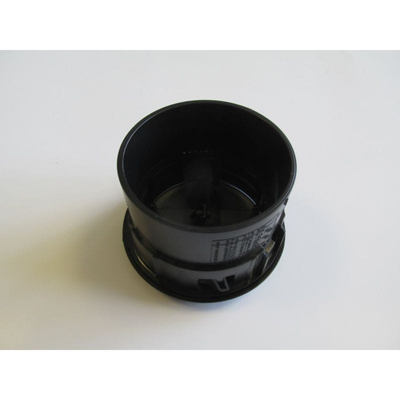 Master Ön Göğüs Üfleme Peteği Çerçevesi Siyah Difizör 2011 - 2019 8200212480