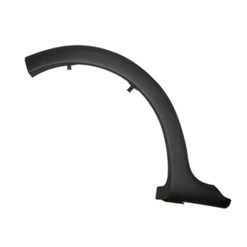 Sandero 09-12 Arka Çamurluk Ağzı Plastiği Sağ Meydan