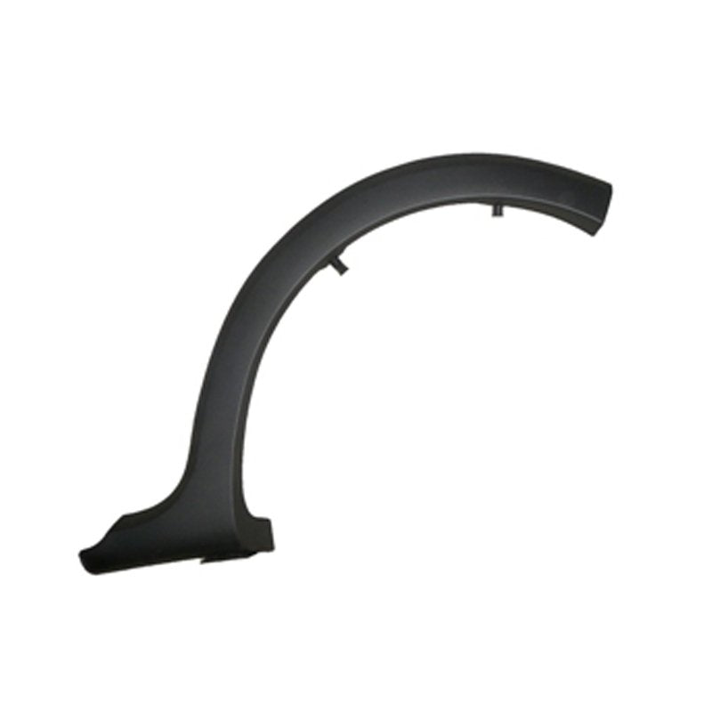 Sandero 09 -12 Arka Çamurluk Ağzı Plastiği Sol Meydan
