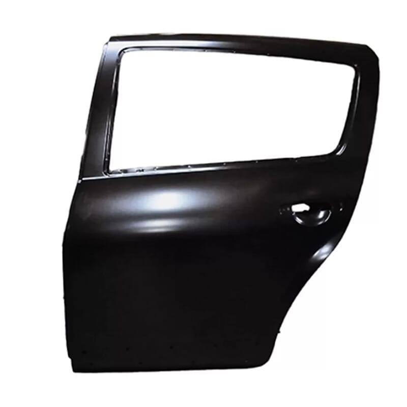 Sandero 09 - 12 Arka Kapı Komple Sol