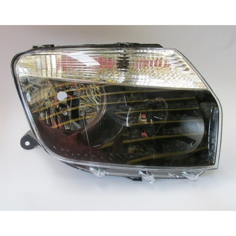 Duster 10 - 13 Far Lambası Sağ Manuel İç Aynası Siyah 260609877R