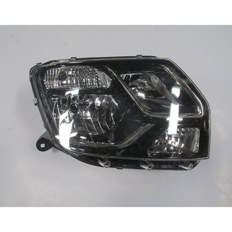 Duster 14 - 17 Far Lambası Sağ Manuel H1 - H7 6 Fişli 260105828R