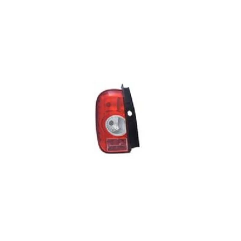 Duster Stop Lambası Duysuz Sol Kırmızı Beyaz 2010 - 2013 Meydan