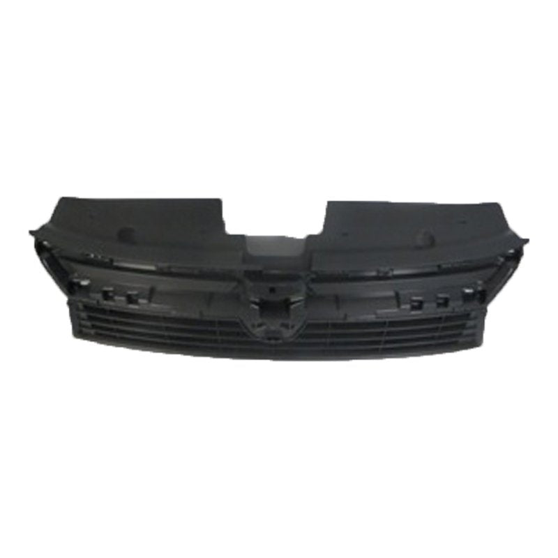 Duster 10 - 14 Ön Panjur İç Siyah 623100260R