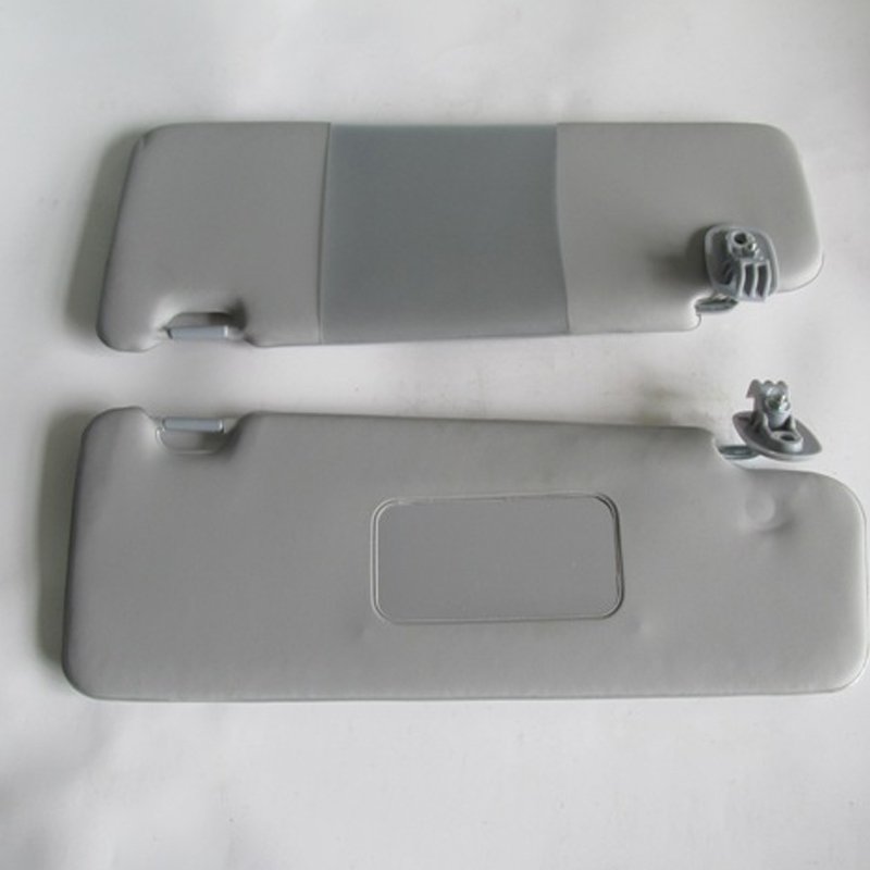 Duster 10 - 17 Güneşlik Gri Sağ - Sol Set 2 Parça 6001546870