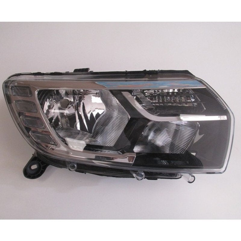 Sandero 17 - 20 Far Lambası Sağ Manuel Ledli 260105925R