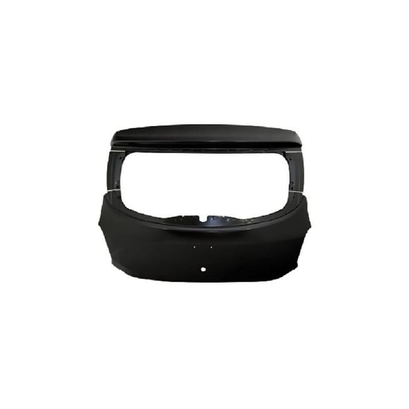 Sandero 2 Arka Bagaj Kapağı Komle Meydan