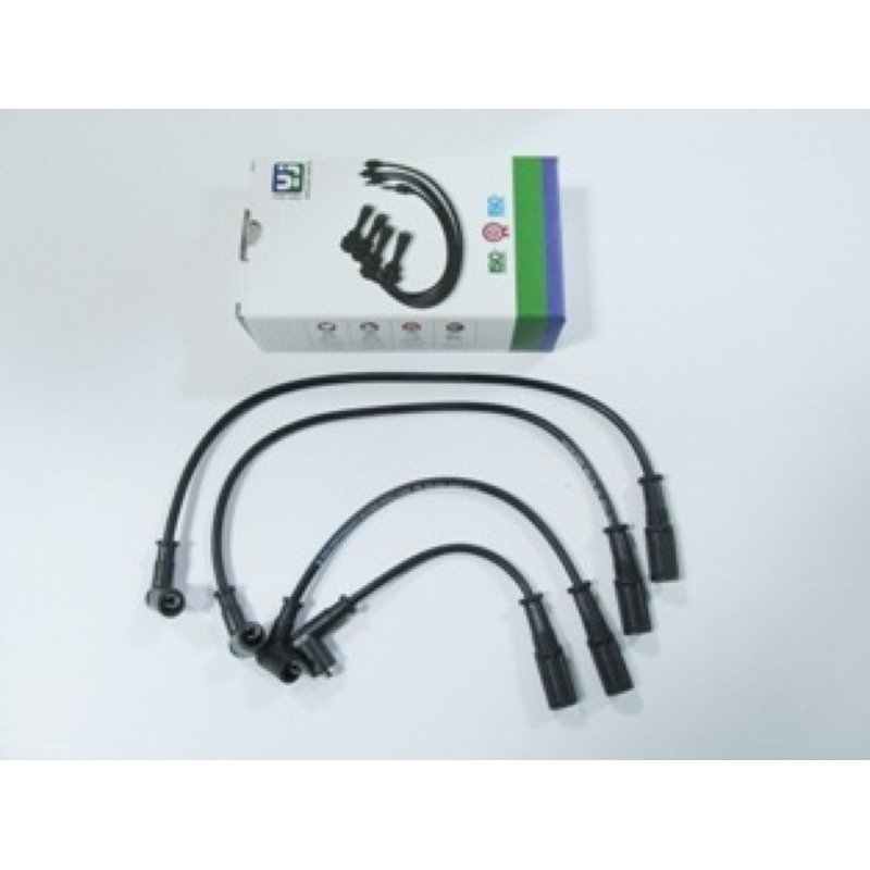 Albea 02 - 05 Buji Kablosu Takım 1.2 8V Meydan