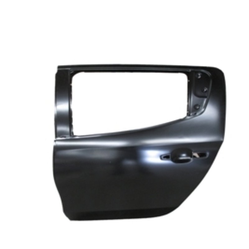 Fullback 16 - 19 Arka Kapı Komple Sol İceli Çekomastikli 5700B491