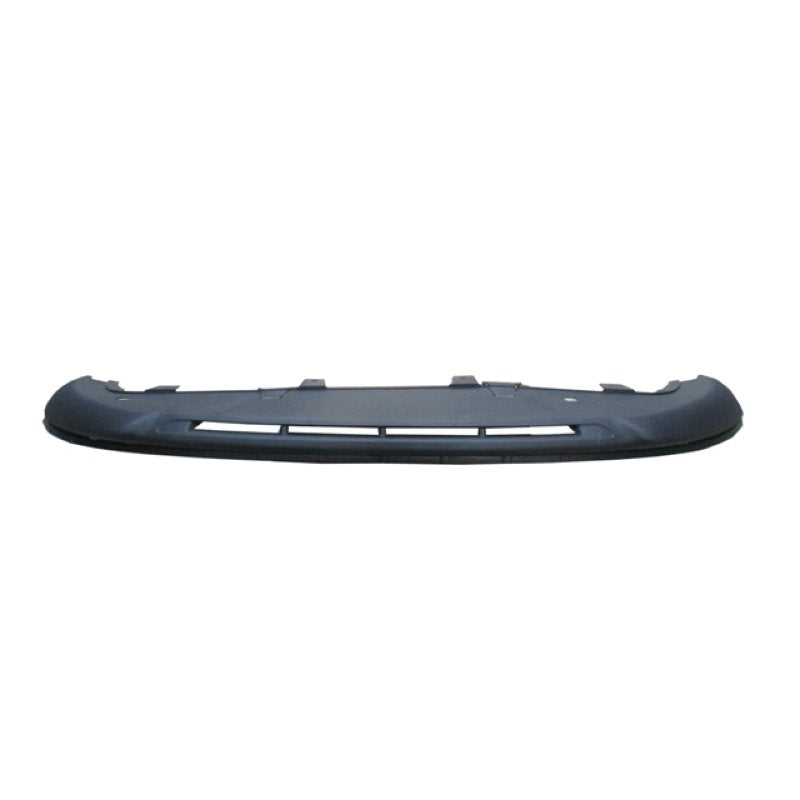 Fiat 500 Tampon Spoileri Ön Alt 2013 - 2016 Meydan