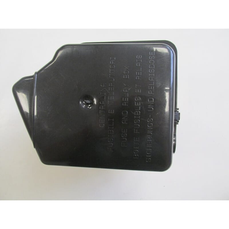 Fiat Doblo 2006 - 2010 Sigorta Kutu Kapağı Alt Üst Takım 46789257