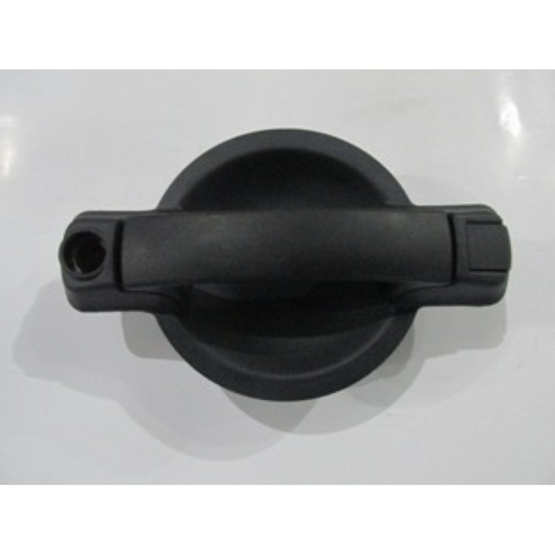 Doblo 01 - 05 Orta Kapı Dış Açma Kolu Sağ Siyah 735309961