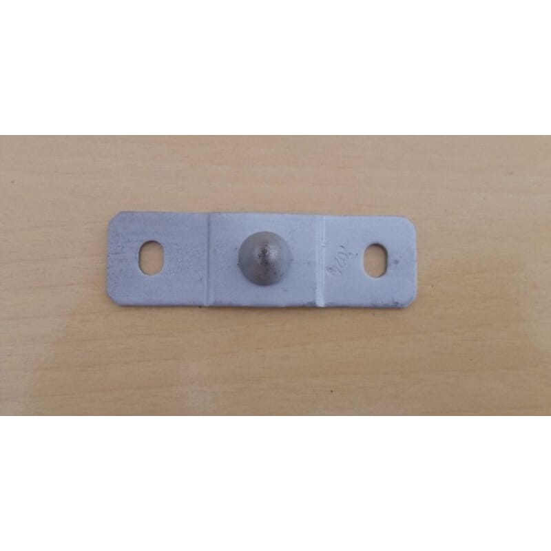 Fiat Doblo 2006 - 2010 Sürgülü Kapı Kilit Karşılığı Alt Erkek Sağ Veya Sol Aynı 51716884