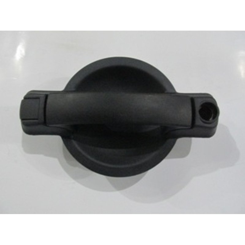 Doblo 06 - 10 Orta Kapı Dış Açma Kolu Sol Siyah 735309962