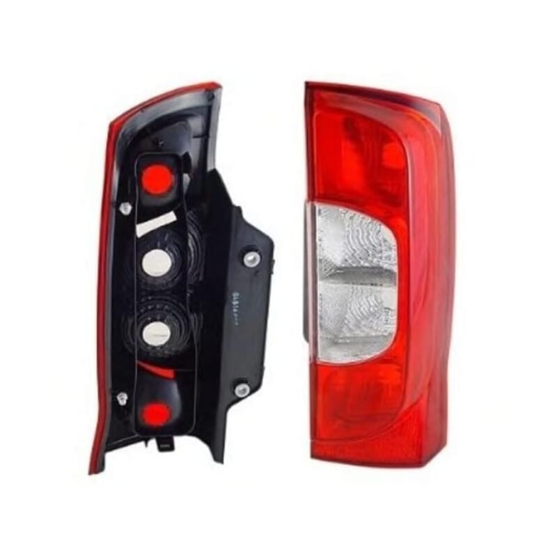Fiorino Stop Lambası Çift Kapı Sağ 2008 - 2016 Meydan