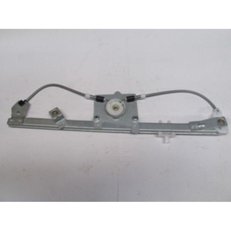 Fiorino 08 - 20 Ön Cam Krikosu Sol Elektrikli - Motorsuz 9221Ep