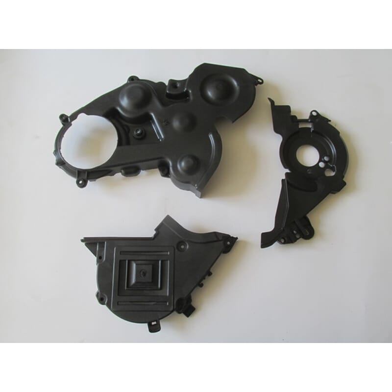 Scudo Triger Eksantrik Kapağı Takım 3 Parça 2008 - 2012 9643649280
