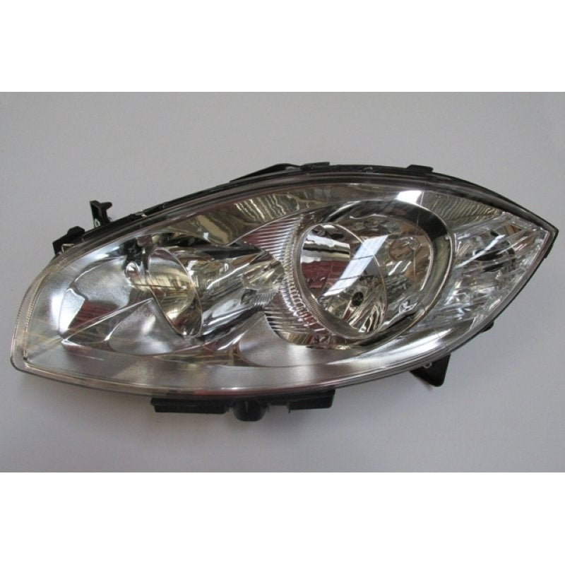 Linea 12 - 17 Far Lambası Sol Motorlu Nikelajlı 7 Fişli 51826739