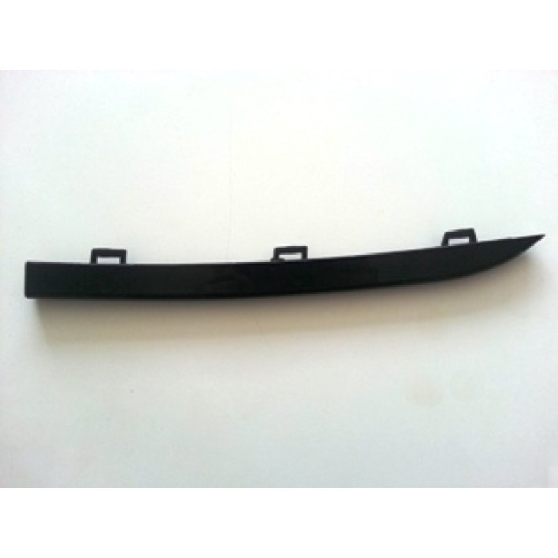 Linea 12 - 17 Ön Panjur Üst Çıtası Kısa Siyah Sol 735548044