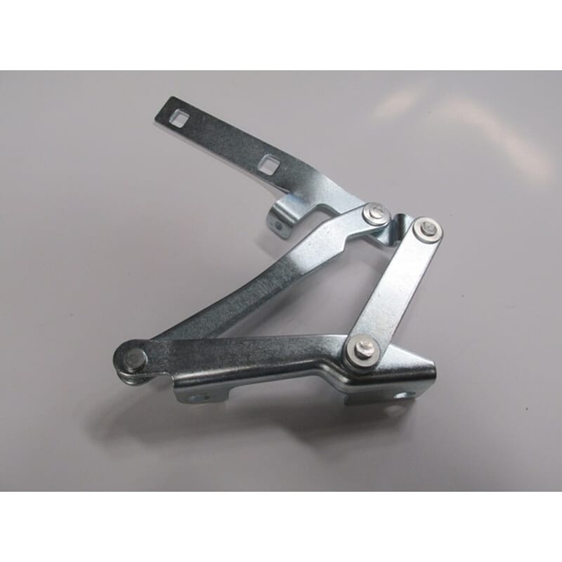 Fiat Ducato 97 - 02 Kaput Menteşesi Sol 1346681080