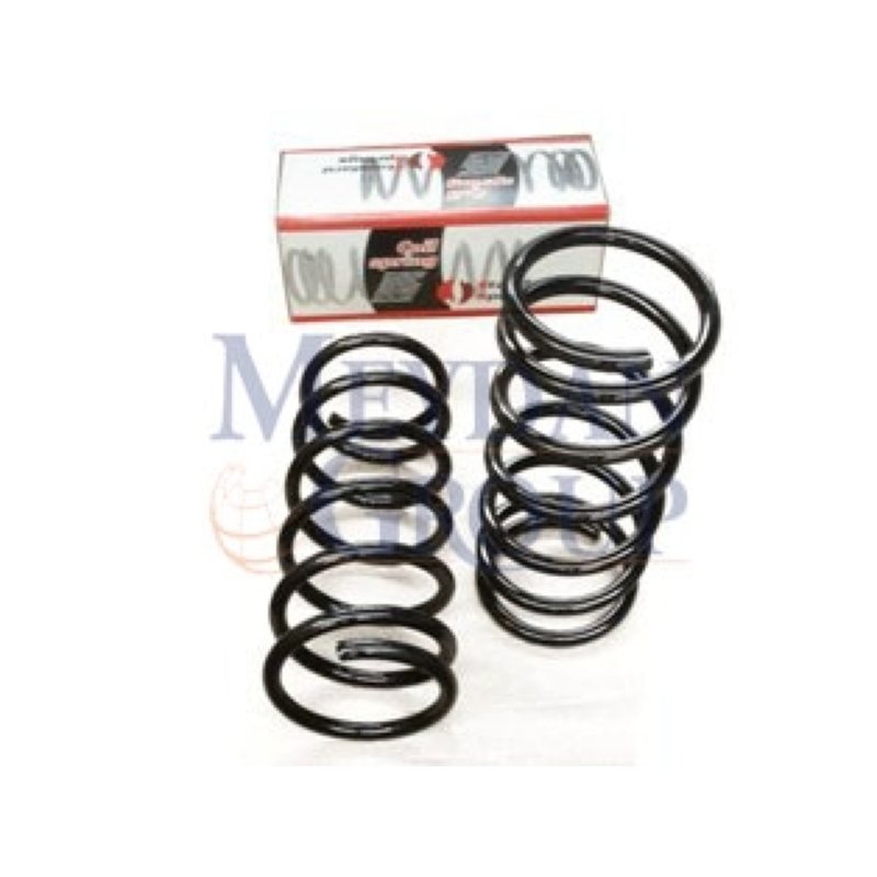 Ducato 97 02 Ön Helezon Yayı Sağ - Sol 2Li Set