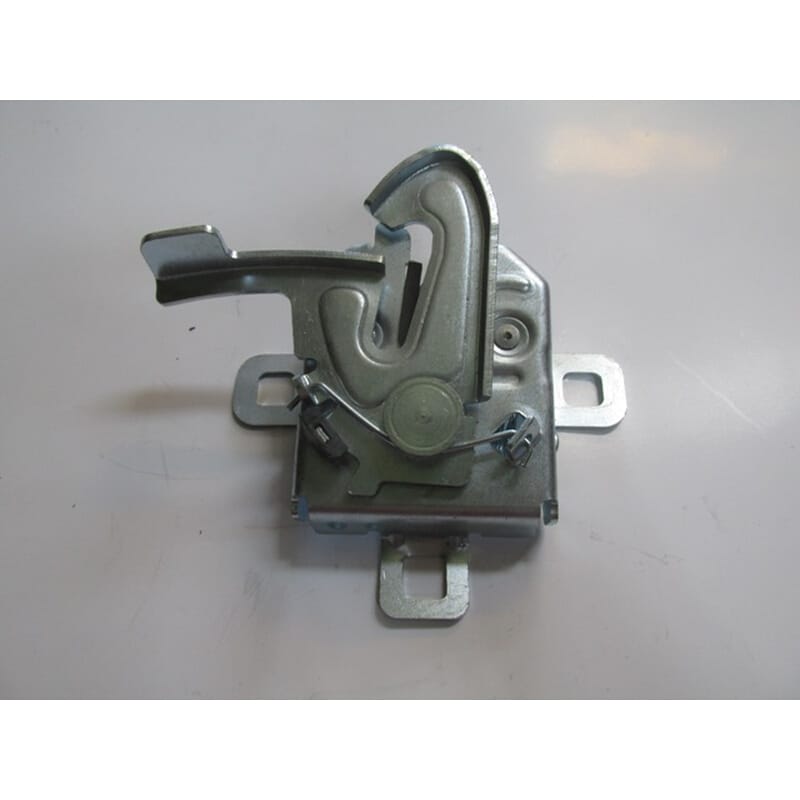 Fiat Ducato 2002 - 2006 Motor Kaputu Kilidi 1355407080