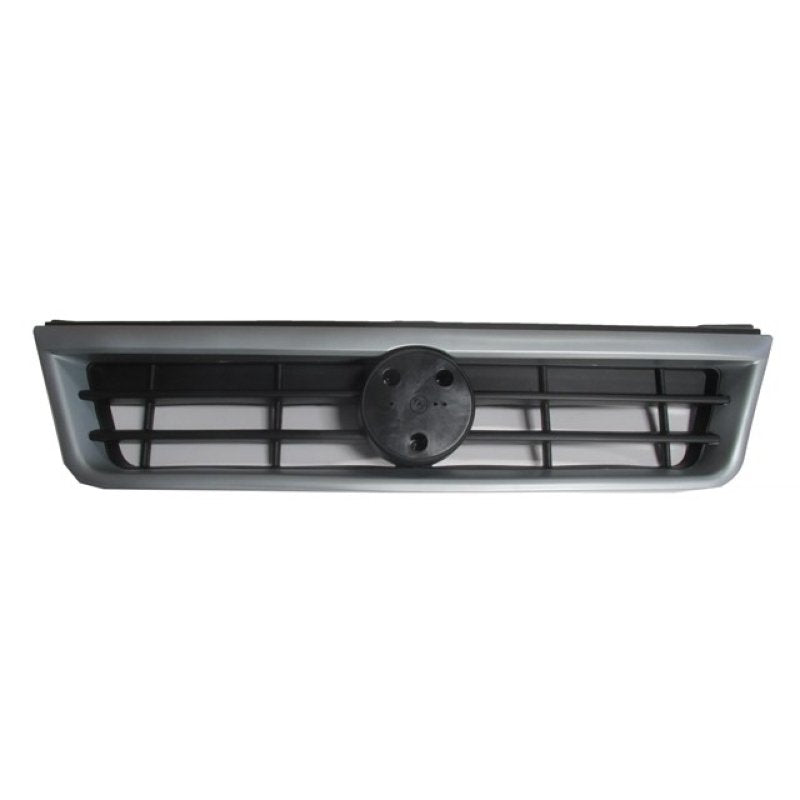 Ducato 02 - 06 Ön Panjur Gümüş Gri İç Petekleri Siyah 735324820