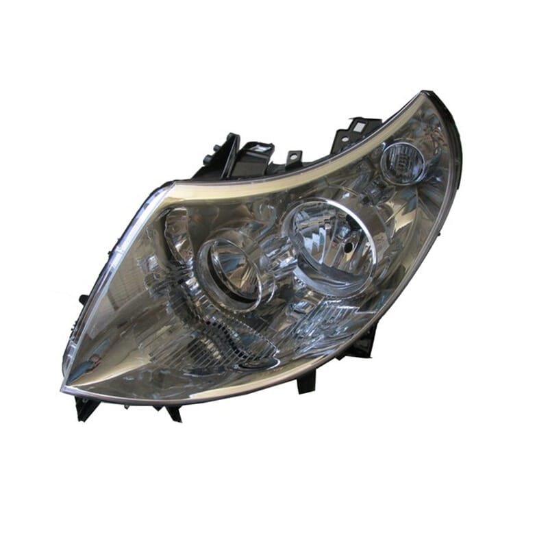 Ducato 07 - 14 Far Lambası Sol Elektrikli H7 - H1 1340664080